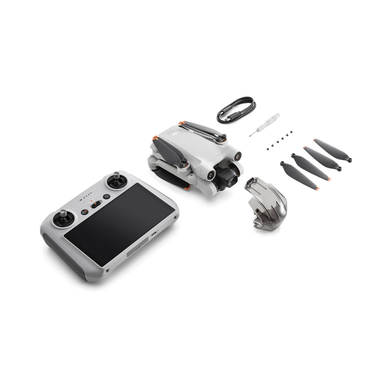 DJI MINI 3 (DJI RC)