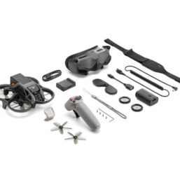 DJI Avata Pro-View Combo (Inlcudes DJI Goggles 2 + Motion Controller)