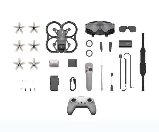 DJI Avata Fly More Kit An Essential Accessory 