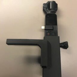 FlyHigHUSA Pocket Osmo Handle