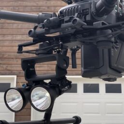 FlyHighUSA Matrice 200/210  Dual TLR Spotlight System