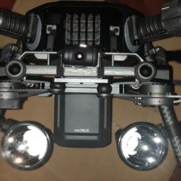 FlyHighUSA M200/210 Dual TLR-HPL Landing Gear Floodlight