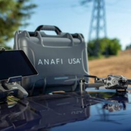 Parrot ANAFI USA - Thermal Drone